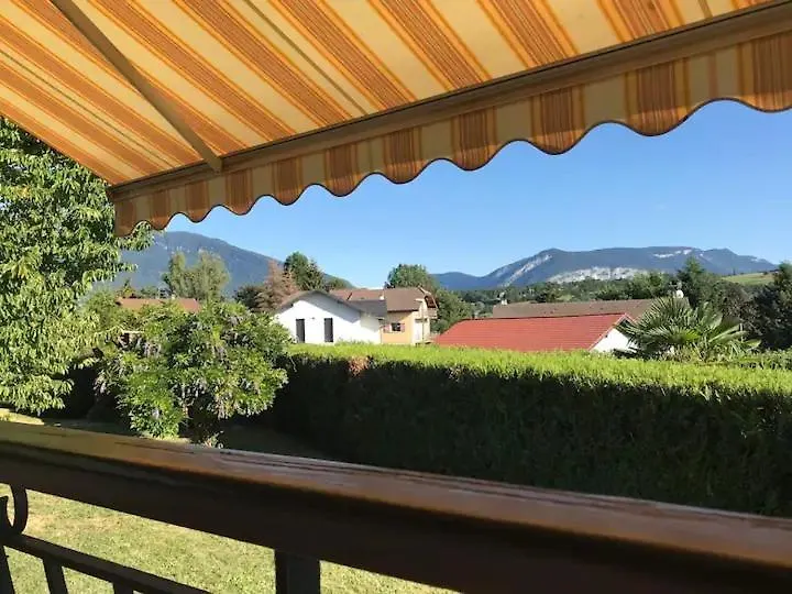 Holiday home Comme Chez Mamie, Maison Entiere 1-6 Personnes Alby-sur-Cheran France