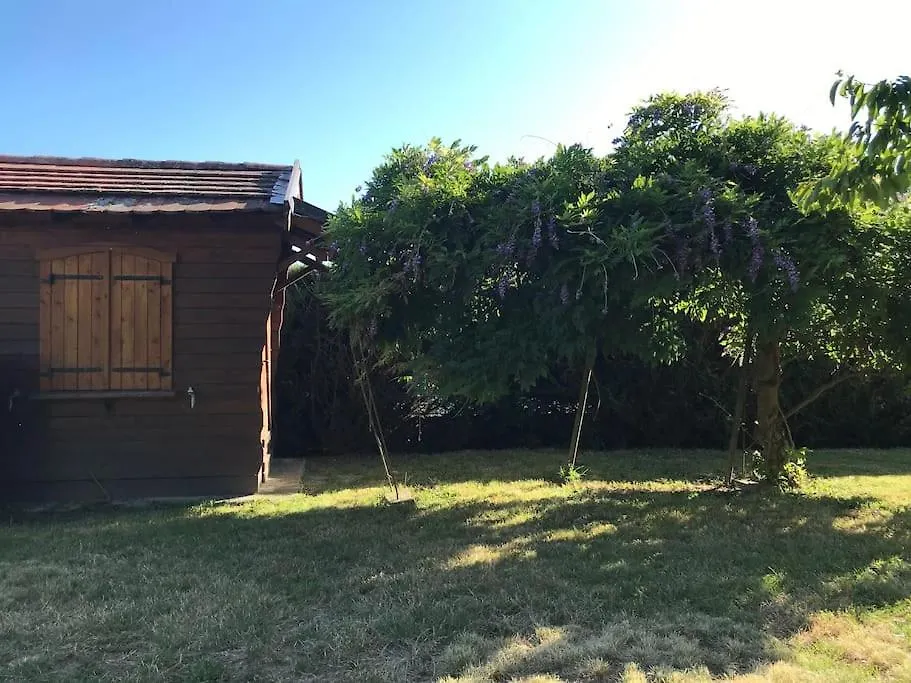 Holiday home Comme Chez Mamie, Maison Entiere 1-6 Personnes Alby-sur-Cheran France