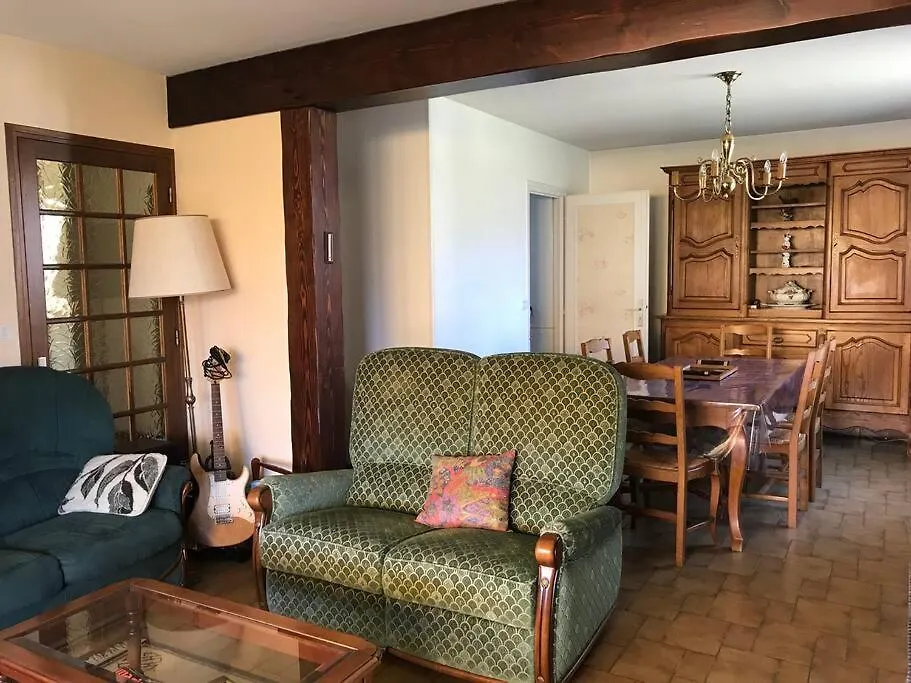 Comme Chez Mamie, Maison Entiere 1-6 Personnes Alby-sur-Cheran 0*,