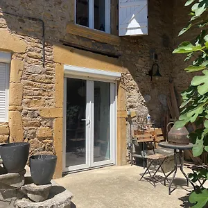 Petit Aux Portes Du Beaujolais Appartement